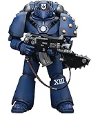 Amazon.co.jp: JOYTOY ウォーハンマー 40,000 1/18 アクション